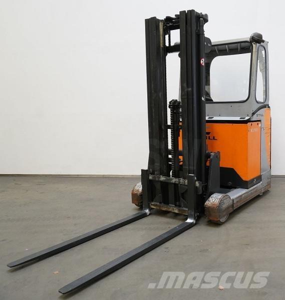 Still FM-X14 Stivuitor cu catarg retractabil