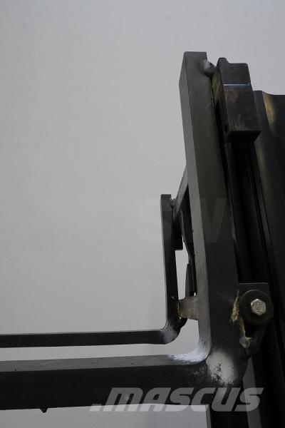 Still FM-X14 Stivuitor cu catarg retractabil