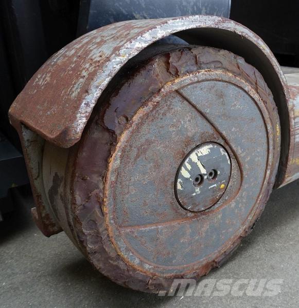 Still FM-X17 Stivuitor cu catarg retractabil