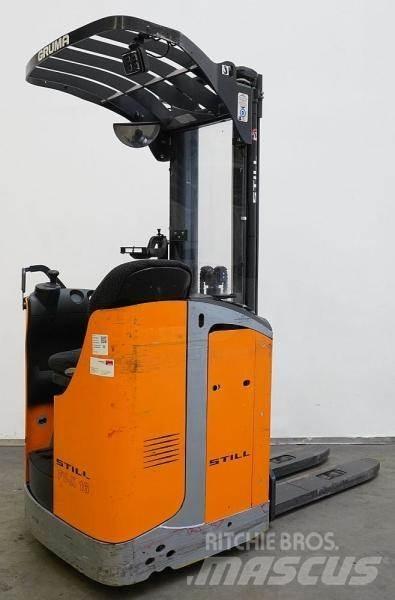 Still FV-X-16 Transpaleti autopropulsanti