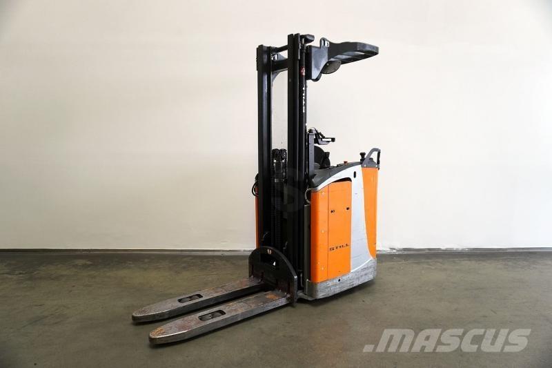 Still FV-X-16 Transpaleti autopropulsanti