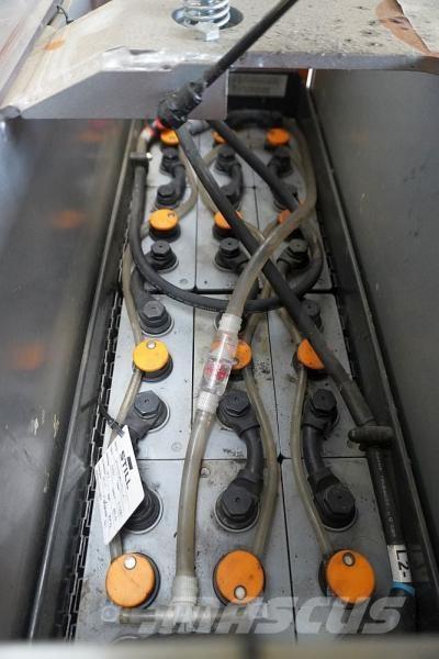 Still FV-X-16 Transpaleti autopropulsanti