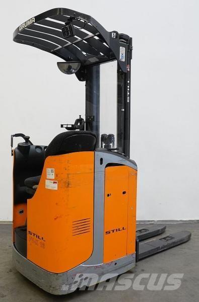 Still FV-X-16 Transpaleti autopropulsanti