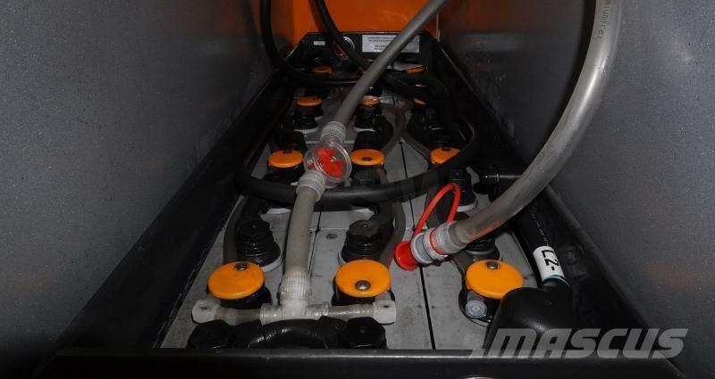 Still FV-X-16 Transpaleti autopropulsanti