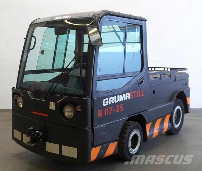 Still R07-25 Camioane de tractiune