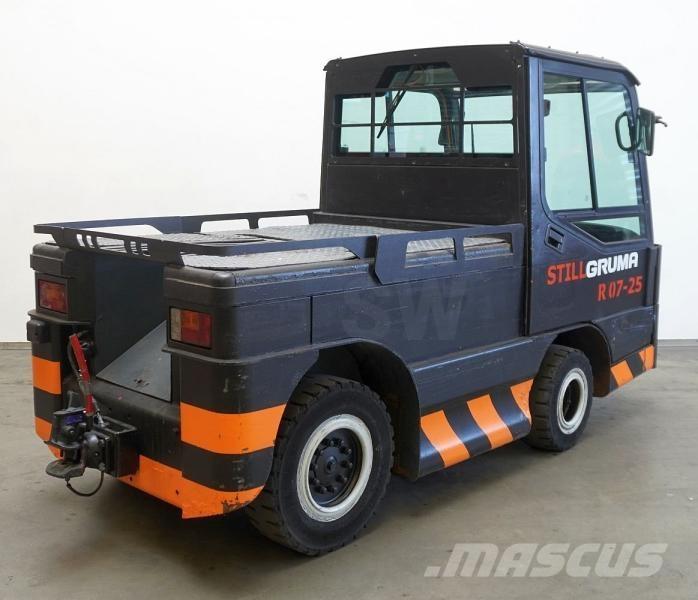Still R07-25 Camioane de tractiune