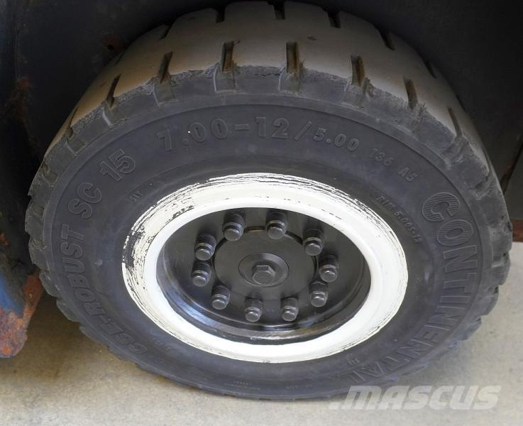 Still R07-25 Camioane de tractiune