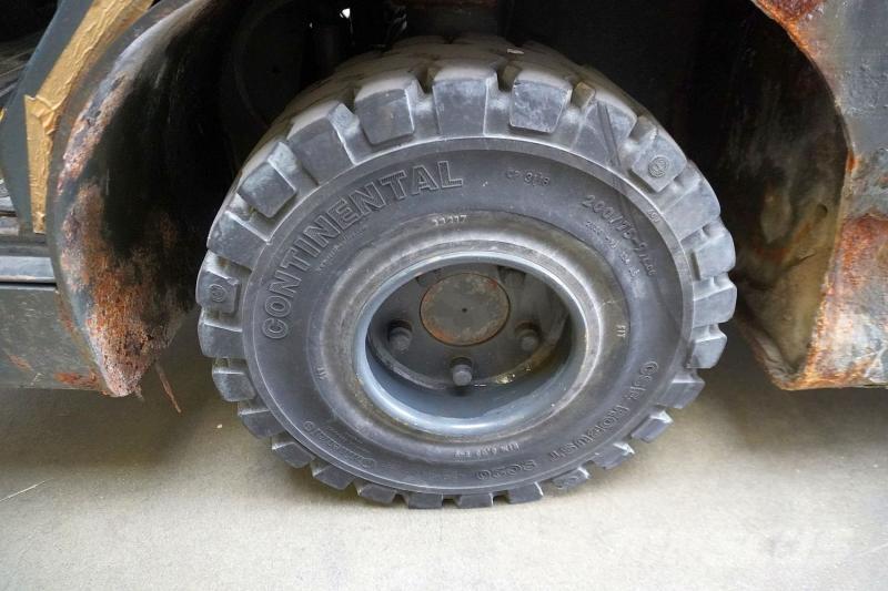 Still R07-25 Camioane de tractiune