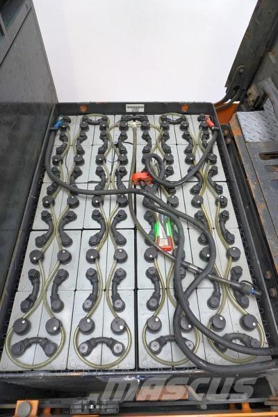 Still R07-25 Camioane de tractiune