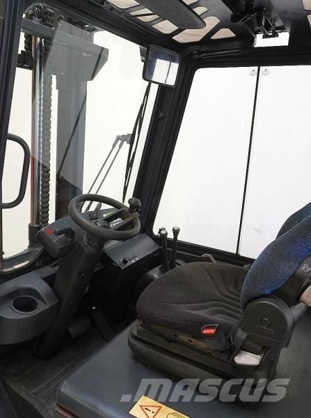 Still R60-16 Stivuitor electric