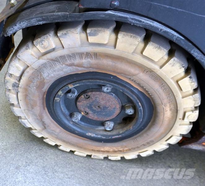 Still R60-16 Stivuitor electric