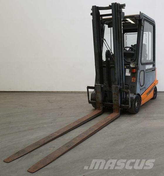 Still R60-16N Stivuitor electric