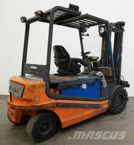 Still R60-40 Stivuitor electric