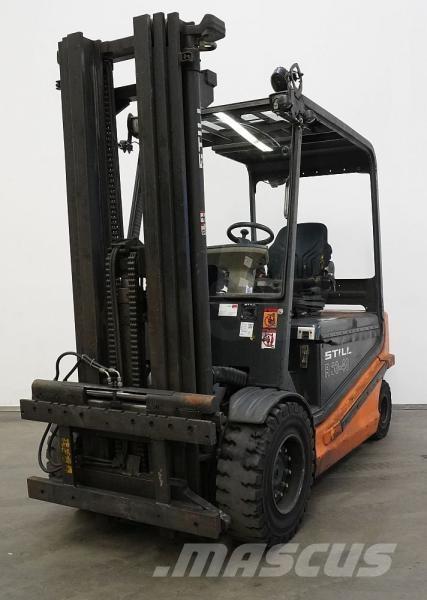 Still R60-40 Stivuitor electric