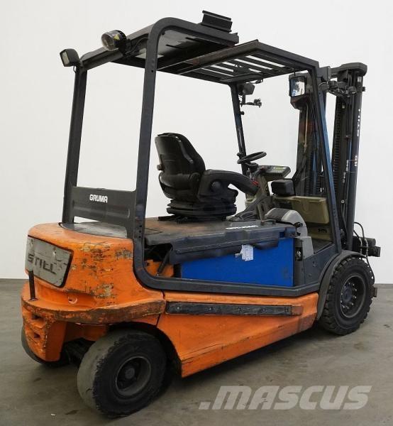 Still R60-40 Stivuitor electric
