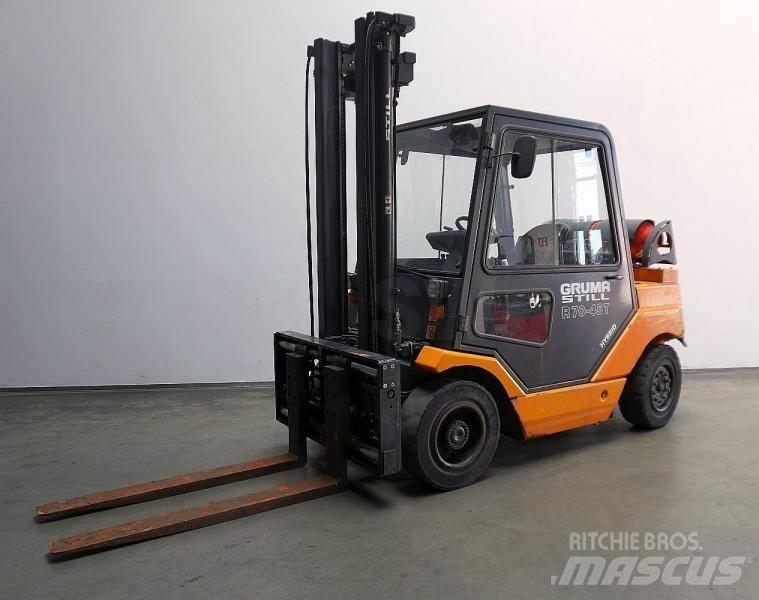 Still R70-45T Strivuitoare-altele