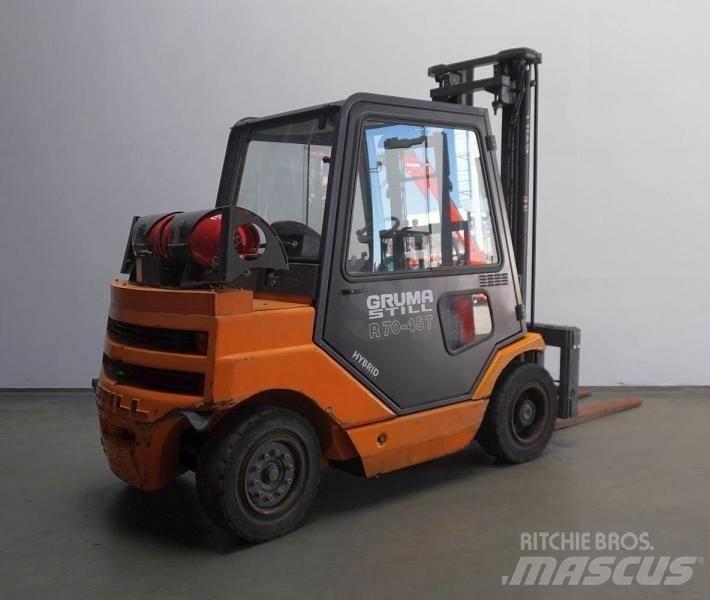 Still R70-45T Strivuitoare-altele