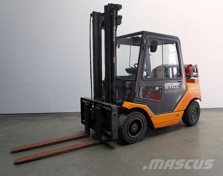 Still R70-45T Strivuitoare-altele