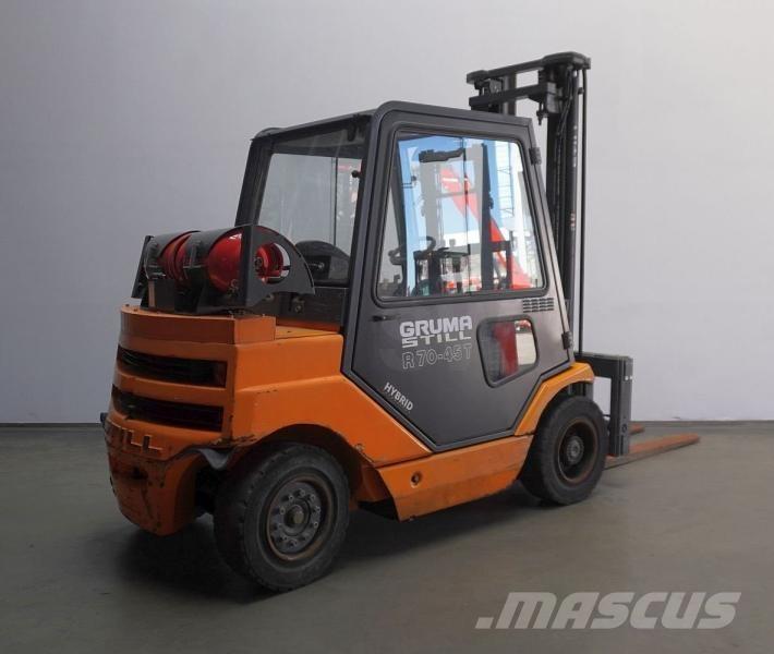 Still R70-45T Strivuitoare-altele