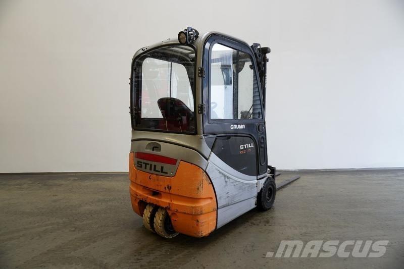 Still RX20-15 Strivuitoare-altele