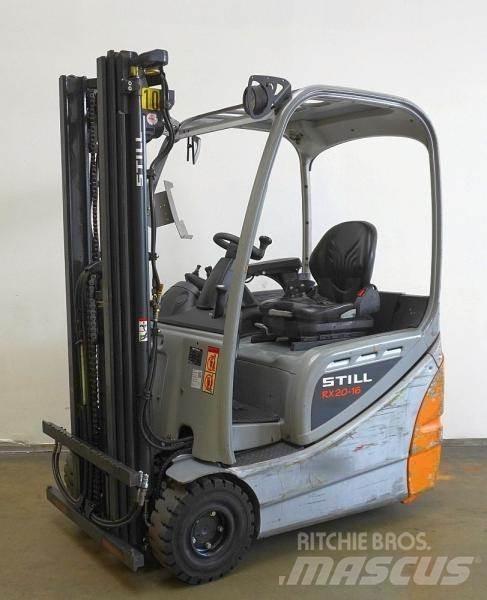 Still RX20-16 Strivuitoare-altele