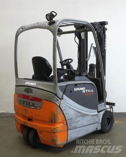 Still RX20-16 Strivuitoare-altele