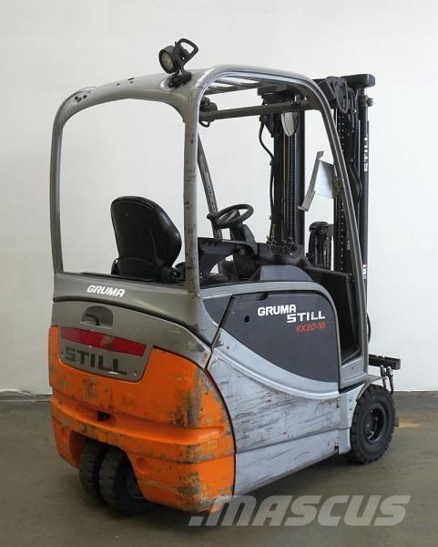 Still RX20-16 Strivuitoare-altele
