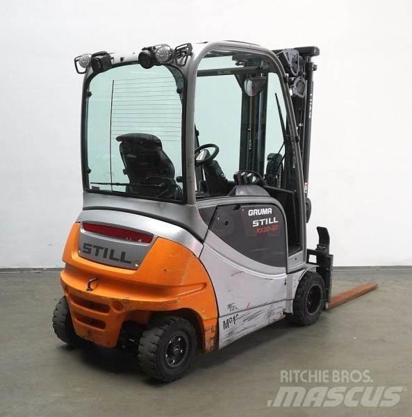Still RX20-20P Strivuitoare-altele
