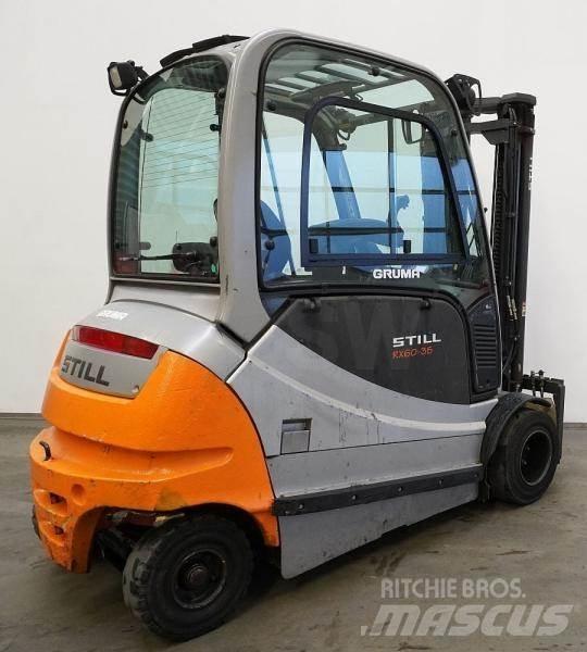 Still RX60-35 Strivuitoare-altele