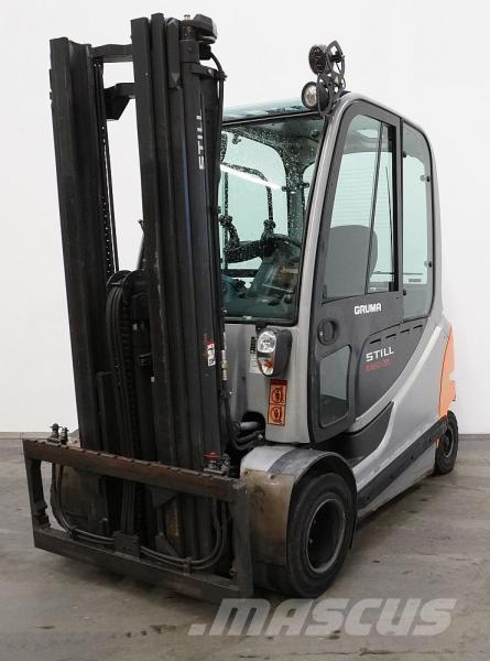Still RX60-35 Stivuitor electric