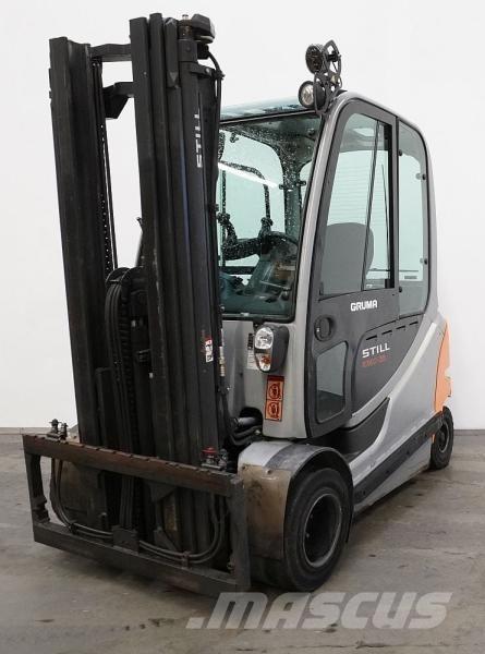 Still RX60-35 Stivuitor electric