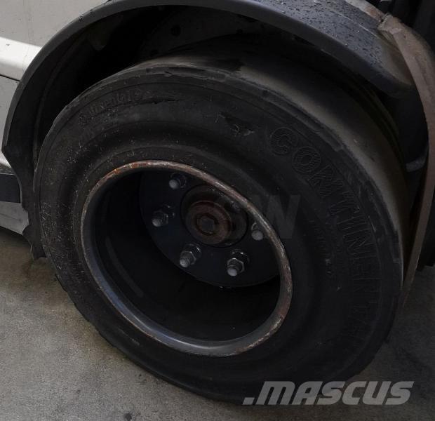 Still RX60-35 Stivuitor electric