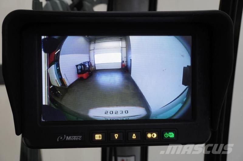 Still RX60-50 Stivuitor electric