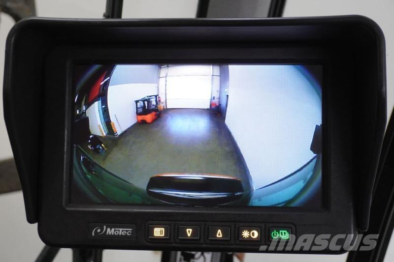 Still RX60-50 Stivuitor electric