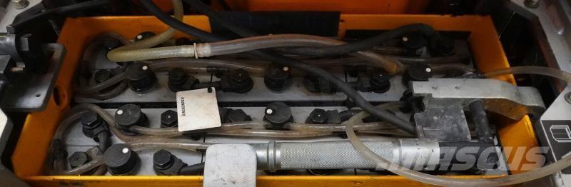 Still SXD20 Transpaleti autopropulsanti