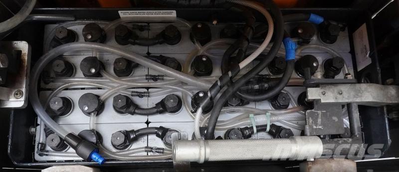 Still SXH20 Transpaleta manuala