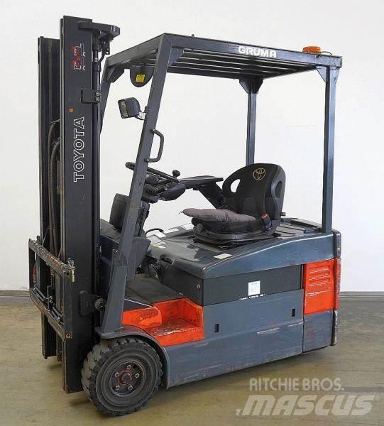 Toyota 7FBEF16 Strivuitoare-altele