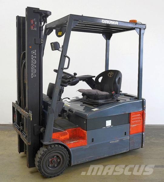 Toyota 7FBEF16 Strivuitoare-altele