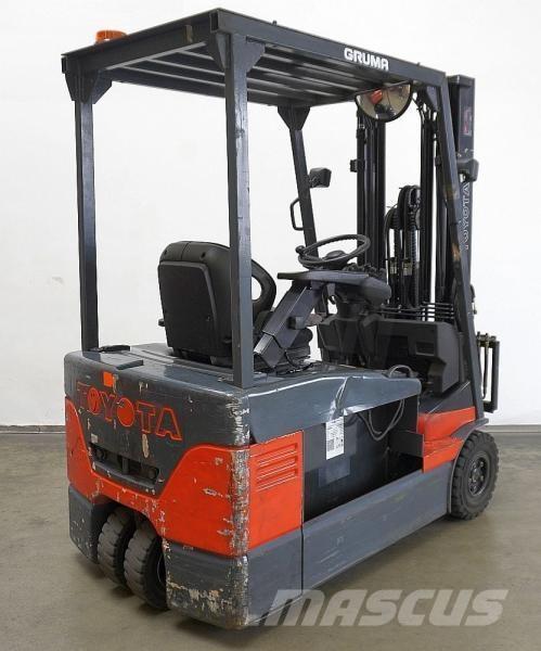Toyota 7FBEF16 Strivuitoare-altele