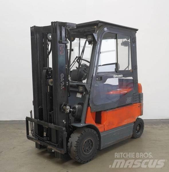 Toyota 7FBMF25 Strivuitoare-altele