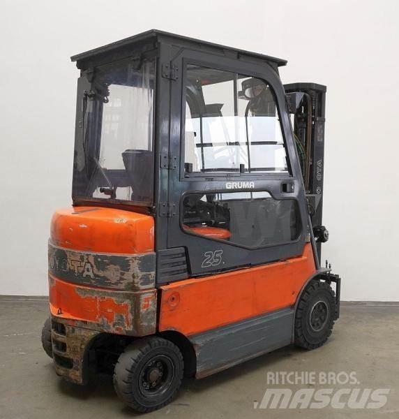 Toyota 7FBMF25 Strivuitoare-altele