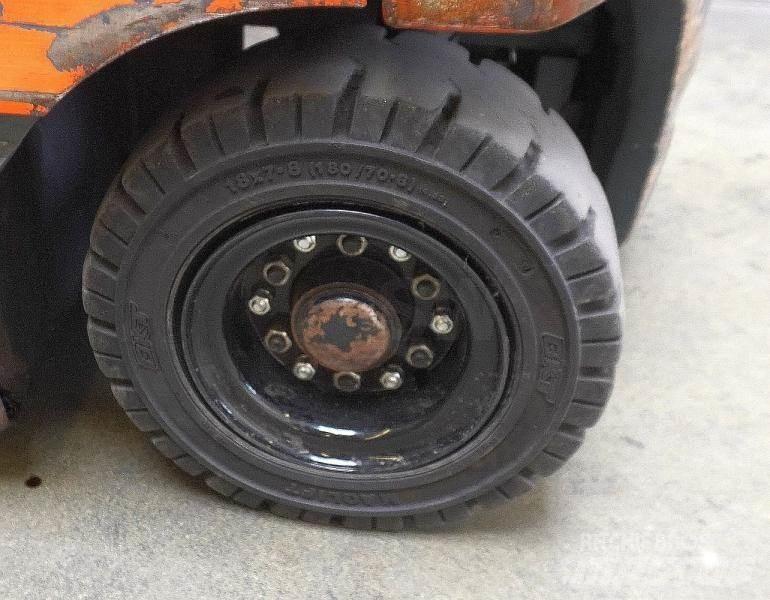 Toyota 7FBMF25 Strivuitoare-altele