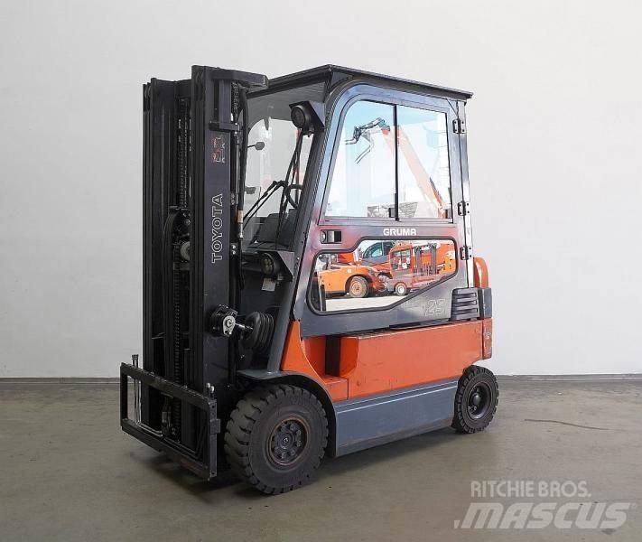 Toyota 7FBMF25 Strivuitoare-altele