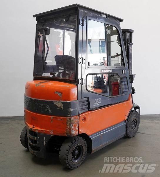 Toyota 7FBMF25 Strivuitoare-altele