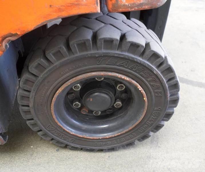 Toyota 7FBMF25 Strivuitoare-altele
