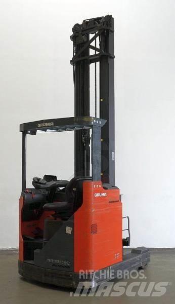 Toyota 7FBRE16 Stivuitor cu catarg retractabil