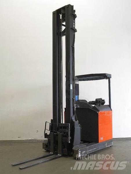 Toyota 7FBRE16 Stivuitor cu catarg retractabil