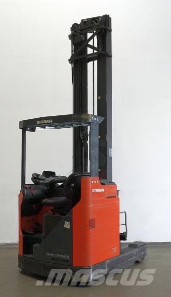 Toyota 7FBRE16 Stivuitor cu catarg retractabil