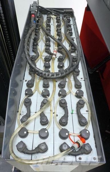 Toyota 7FBRE16 Stivuitor cu catarg retractabil