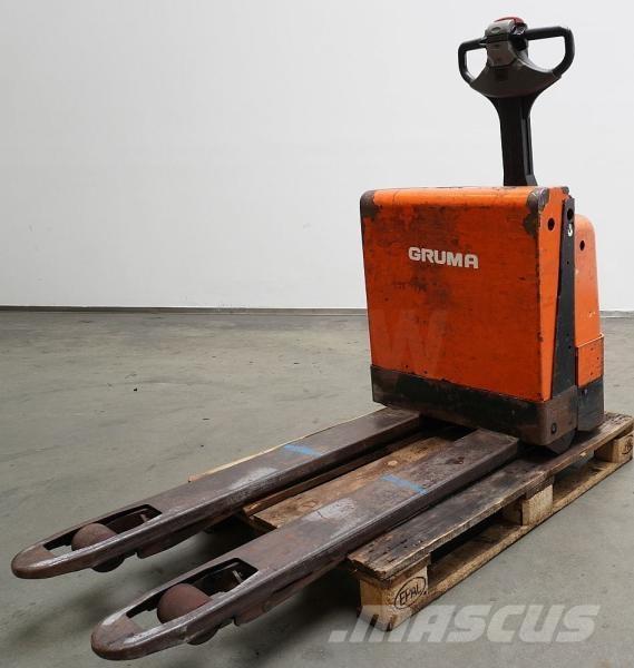 Toyota 7PM18 Transpaleta manuala